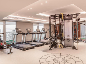 Отель DoubleTree by Hilton Dubai Al Jadaf