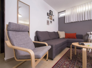 Ben-Gurion Hostel Beer Sheva
