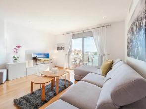 Penthouse Rosas 1C
