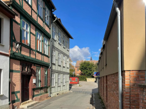 Ferienwohnungen im Weingarten Quedlinburg