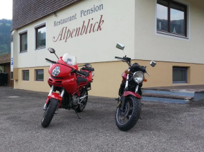 Lutz Alpenblick B&B