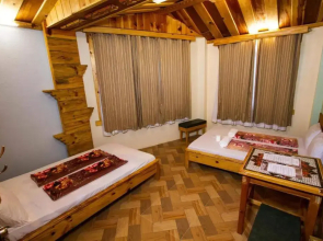 Sagada Lodging Home