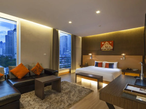 Hotel Solo Sukhumvit 2