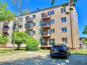 NeriesApartment No.2 Bedrooms Modern Suite In Centrum