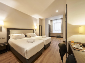 Hotel Leonardo Da Vinci