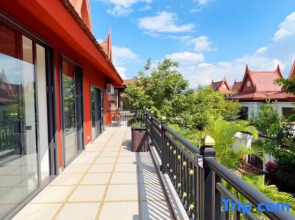 Santa Bara Fanye Residence