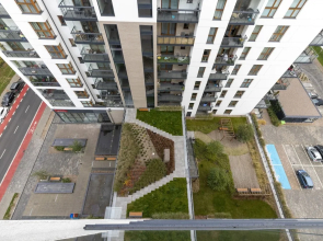 Gdańsk Apartment Grudziądzka by Renters