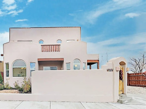New Listing! Adobe W/ Mountain Views 3 Bedroom Home