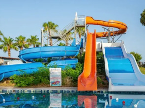 Justiniano Club Park Conti