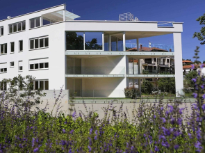 Modern apartment near the sea