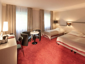 Bergers Airporthotel Memmingen