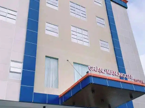 Grand Manunggal Hotel Pangkalpinang