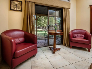 Quality Inn Overlander Homestead