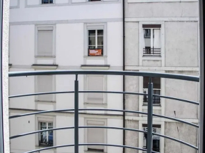 Charming Apartement- 1br-4p- Geneve