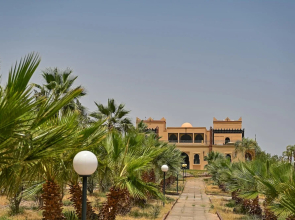 Le Parc des Oliviers