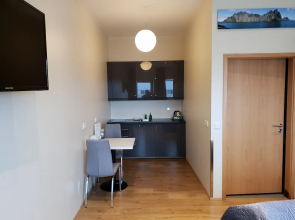 Díma Studio Apartments