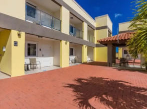 Apartamento para Parejas en Eagle Beach