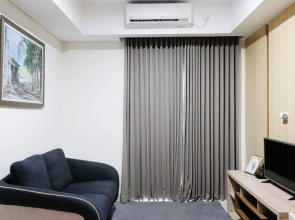 Spacious And Homey 1Br At Grand Sungkono Lagoon Apartment