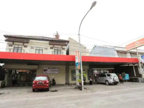 马卡萨托多普利马斯酒店(Hotel Toddopuli Mas Makassar)