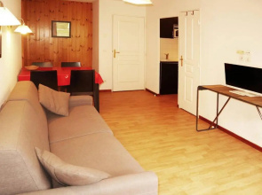 Appartement Les Orres, 2 pièces, 4 personnes - FR-1-322-70