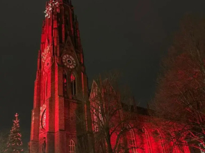 Ferienwohnung Weserblick Hundertwasser