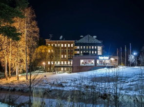 Hotell Villa Sparta