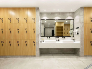 Mercure Nanjing South Railway Station