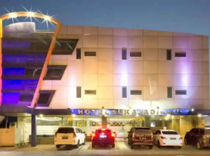 Hotel Sukajadi by Holie