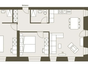 Family Suite Baden in Baden