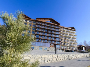 Апартаменты "На 5" в Sport Residence