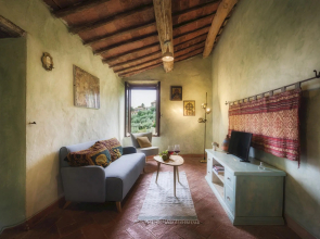 Casa di Pan 6 in Panicale
