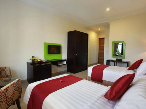 Argya Santi Suites and Villas