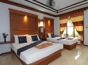 Lanta Riviera Resort  (SHA Extra Plus)