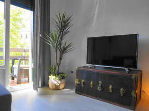 Apartamentos IMPLUVIUM plaza del Parador