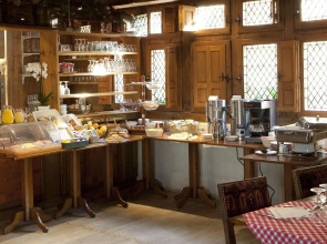 Hôtel la Croix Blanche