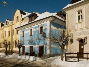 Hotel Modrásek