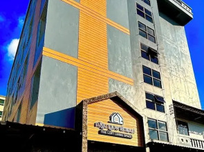 The Loft Living Space