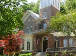 Almost Heaven at Cook Mansion