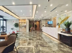 Green Tree Inn Shandong Jinan City Shungeng Intern