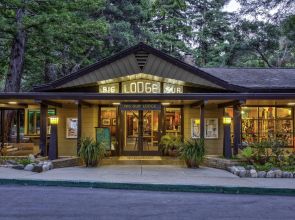 Big Sur Lodge
