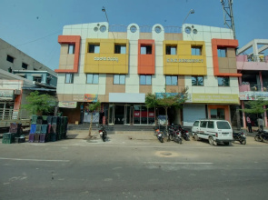 K R K Residency By OYO Rooms