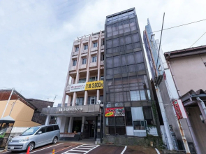 OYO Joetsu Central Hotel Takada-Nakamachi