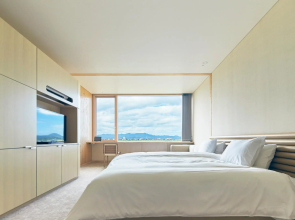 Shonai Hotel Suiden Terrasse