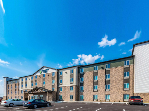 WoodSpring Suites Indianapolis Zionsville