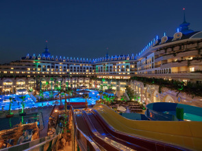 Crystal Sunset Luxury Resort & Spa - All Inclusive