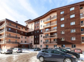 Bright And Cozy 2Br Apt. W Balcony In Gudauri