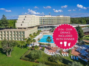 Hotel Materada Plava Laguna