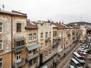 Alfa Apartments Krekhivska 11