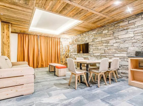 Residence Cap Neige