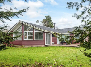 Holiday Home In Tarm